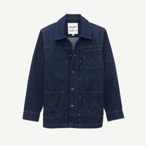 Wrangler x Made In Chef Chore Coat