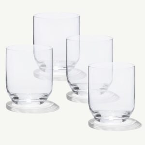 Crystal Drinking Glasses