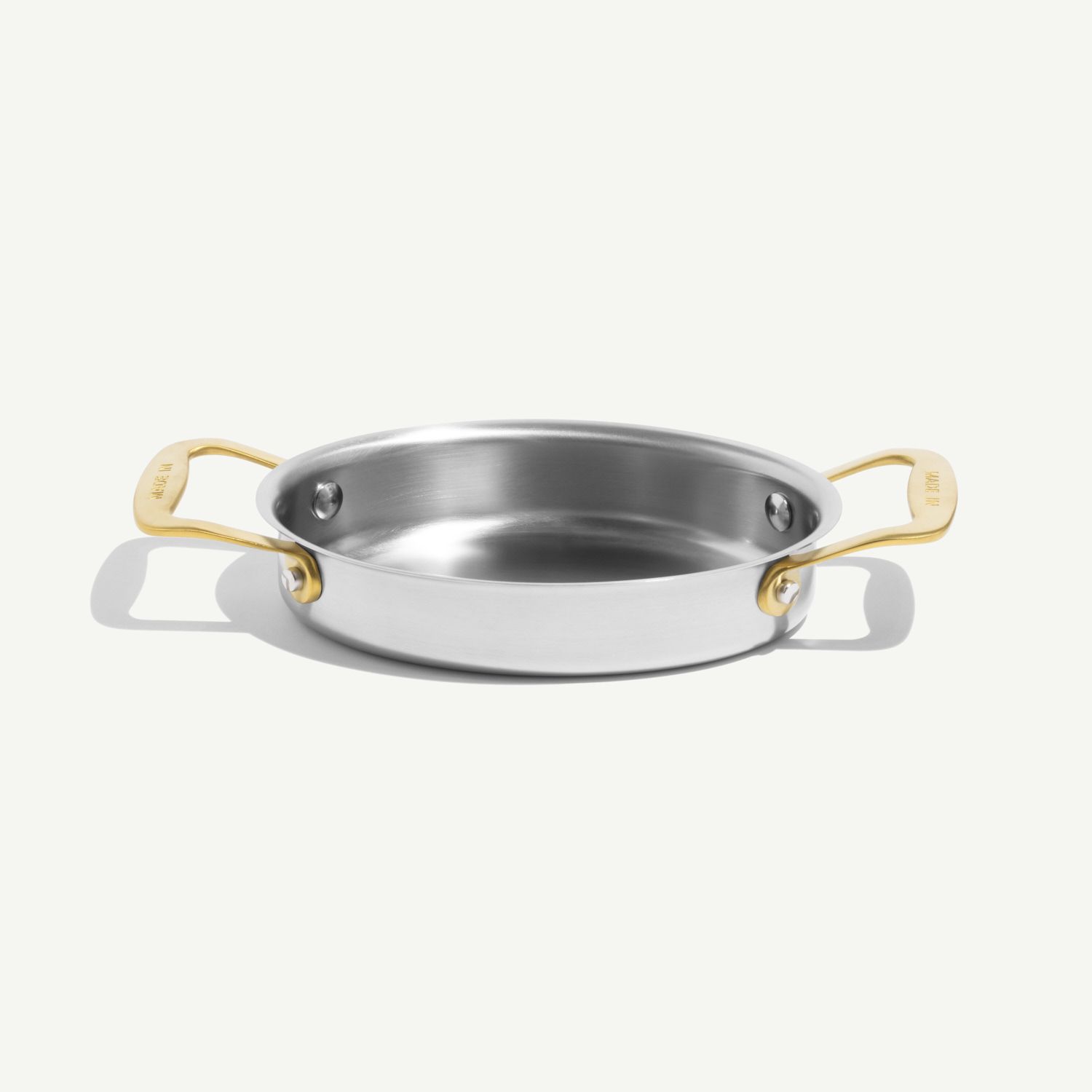 Stainless Steel Gratin Dishes - Image 4