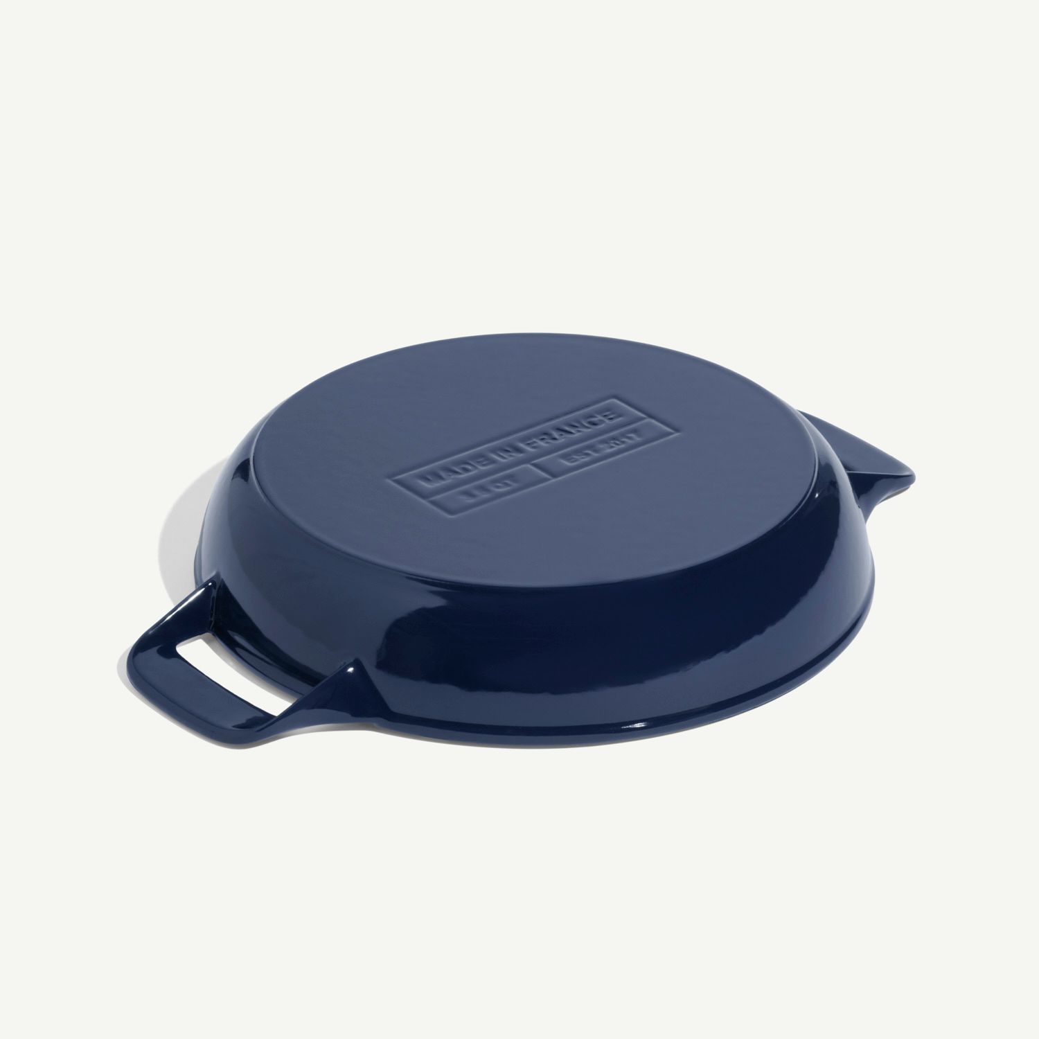 Enameled Cast Iron Braiser - Image 6