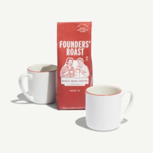 Limited Edition Founder's Roast Coffee