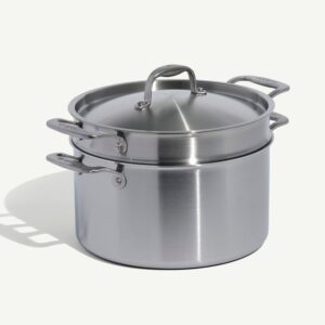 Stainless Stock Pot Set