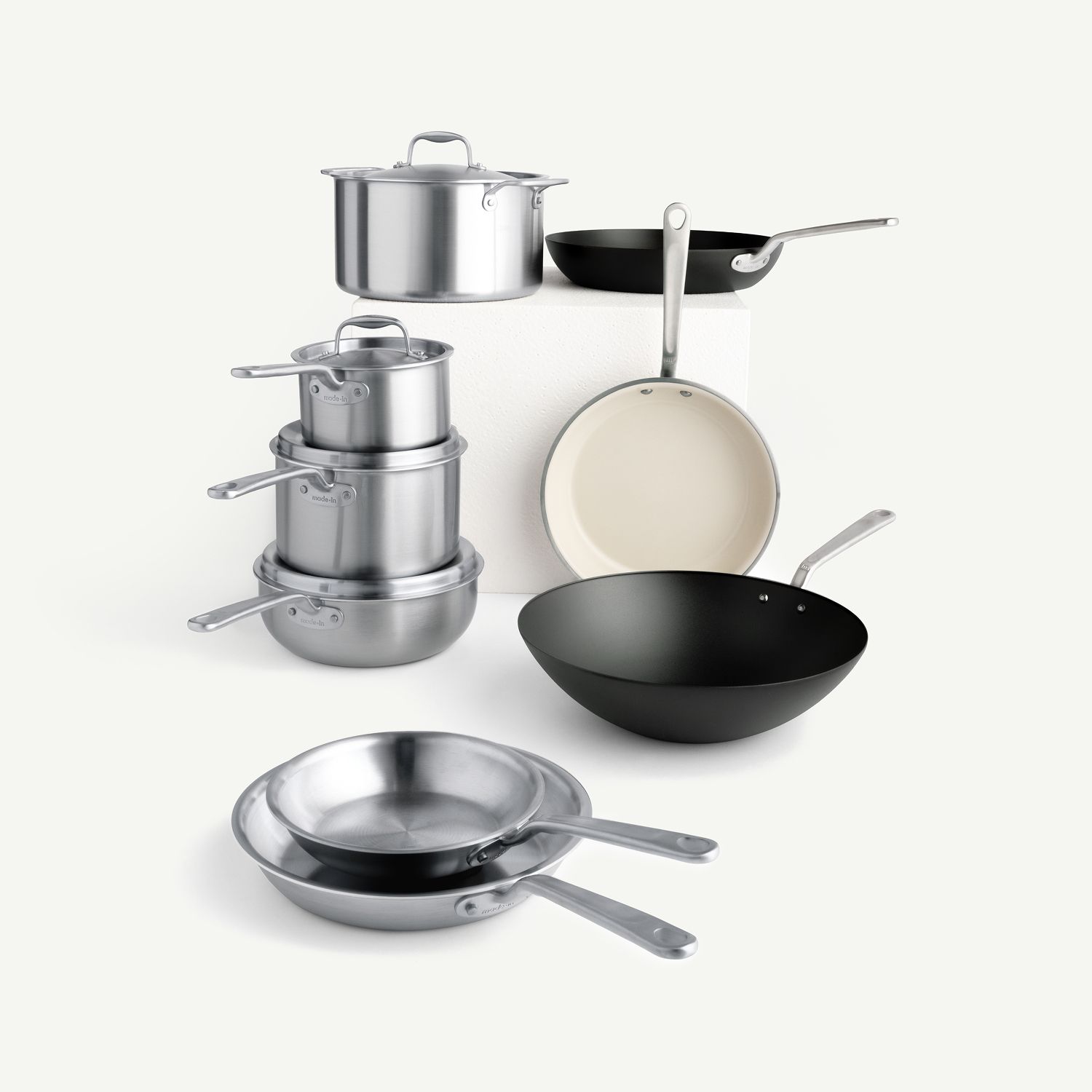 Stainless Set - Image 2