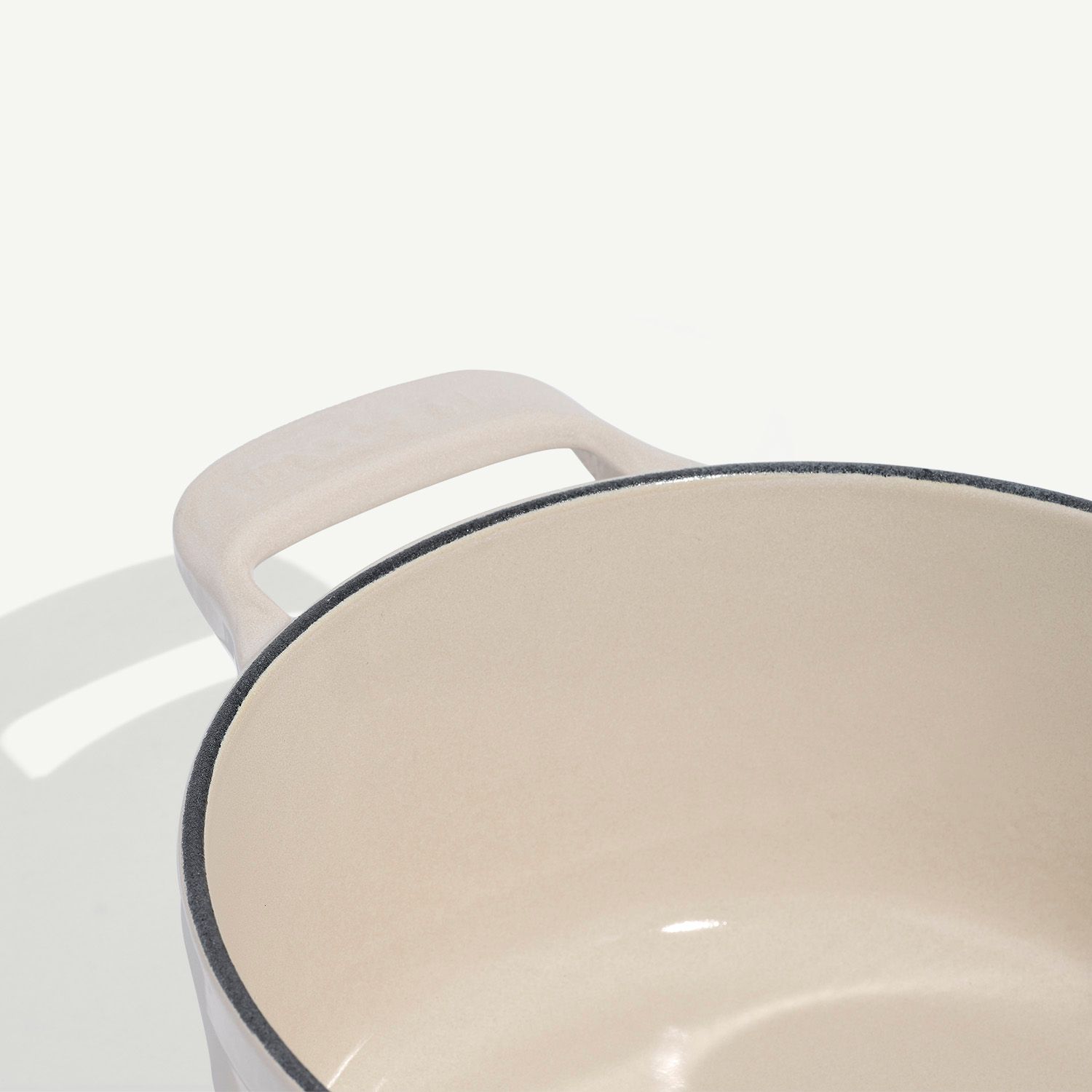 Enameled Cast Iron Saucepan - Image 7