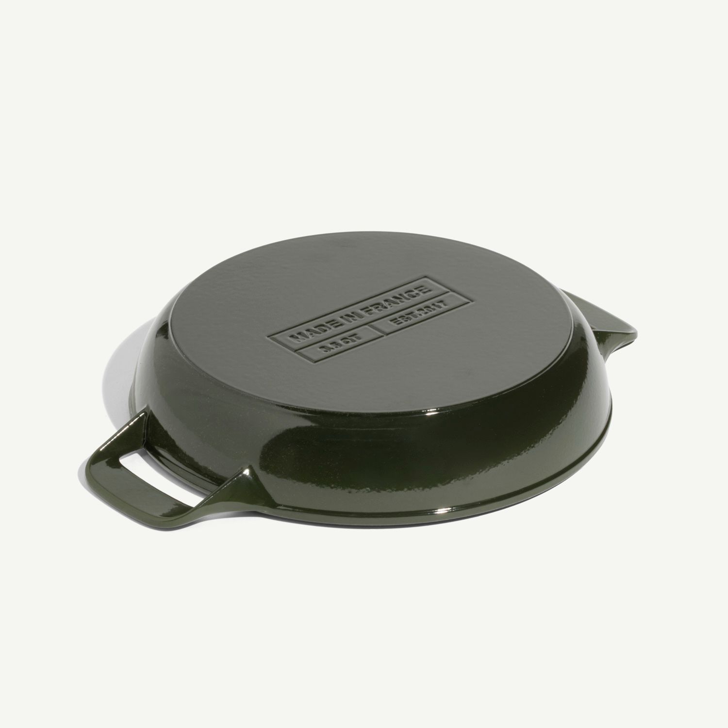 Enameled Cast Iron Braiser - Image 7