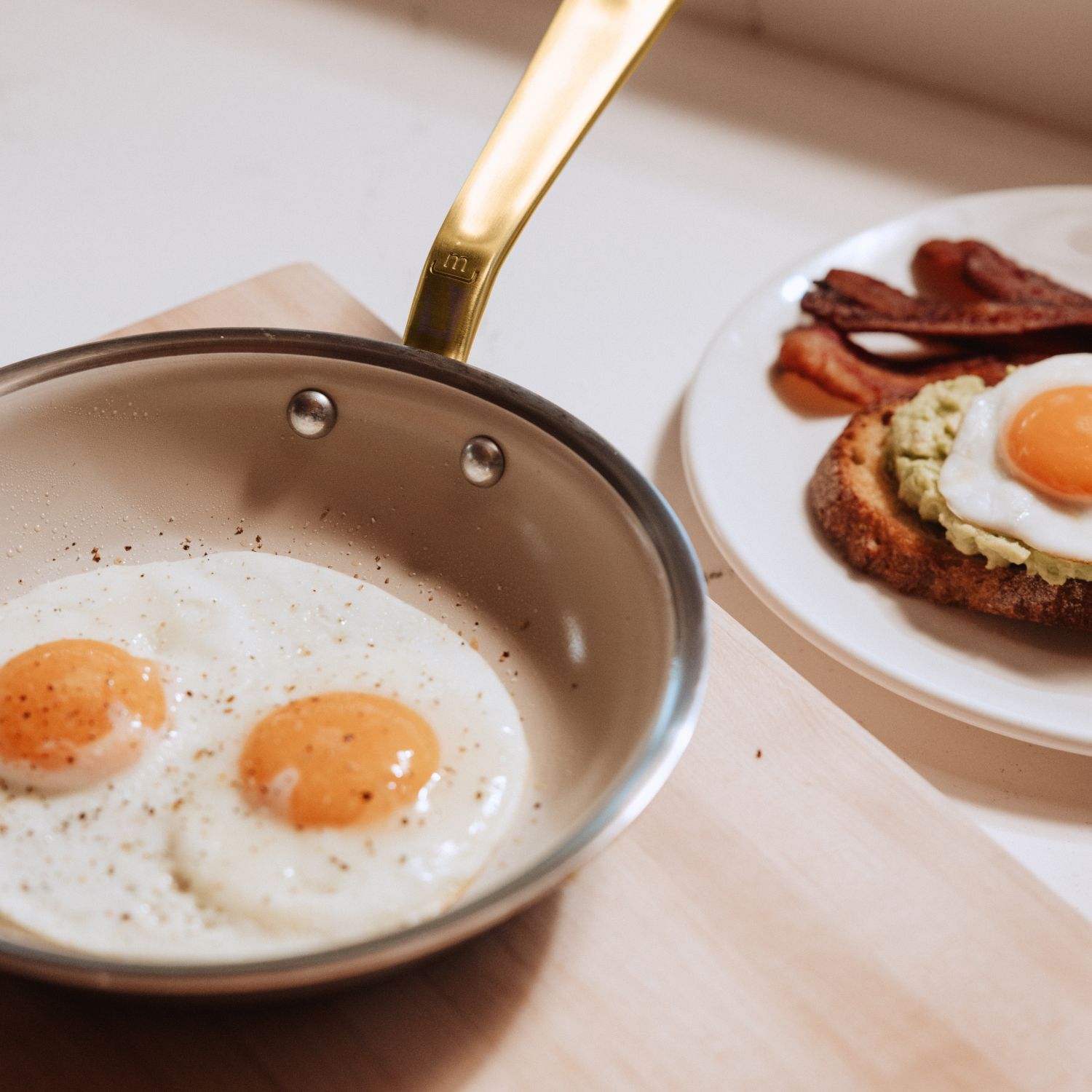 CeramiClad™ Non Stick Frying Pan - Image 2