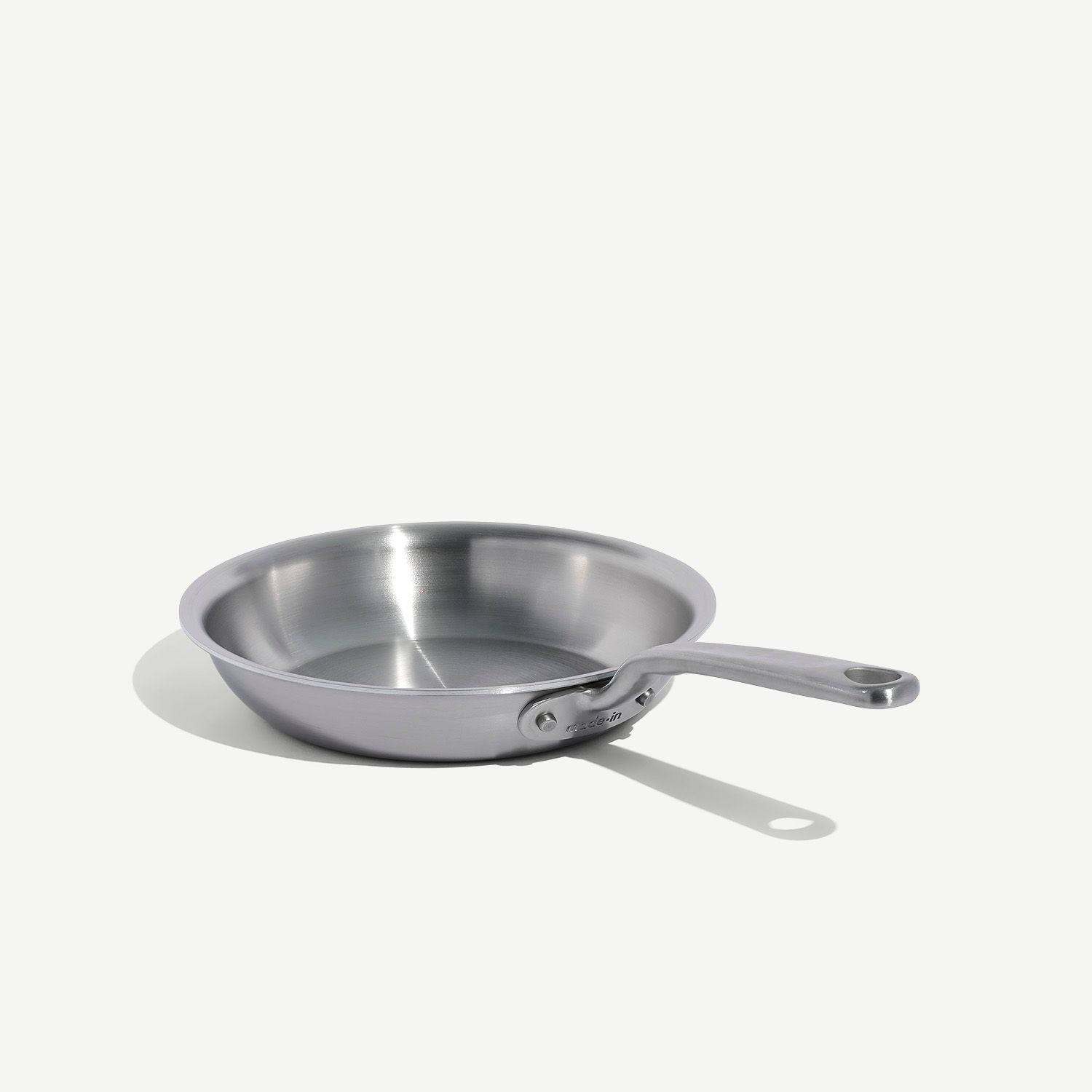 Stainless Clad Frying Pan - Image 6