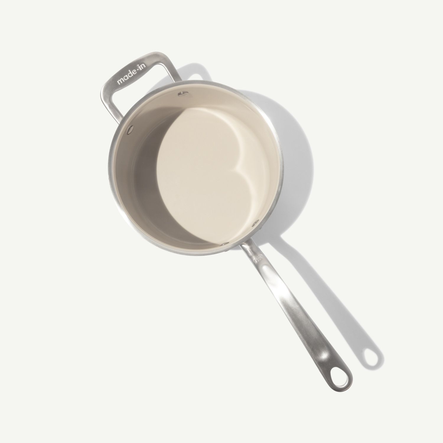 CeramiClad™ Non Stick Saucepan - Image 3