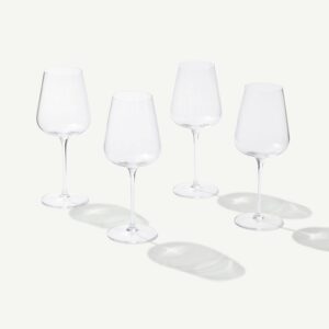 Crystal Wine Glasses