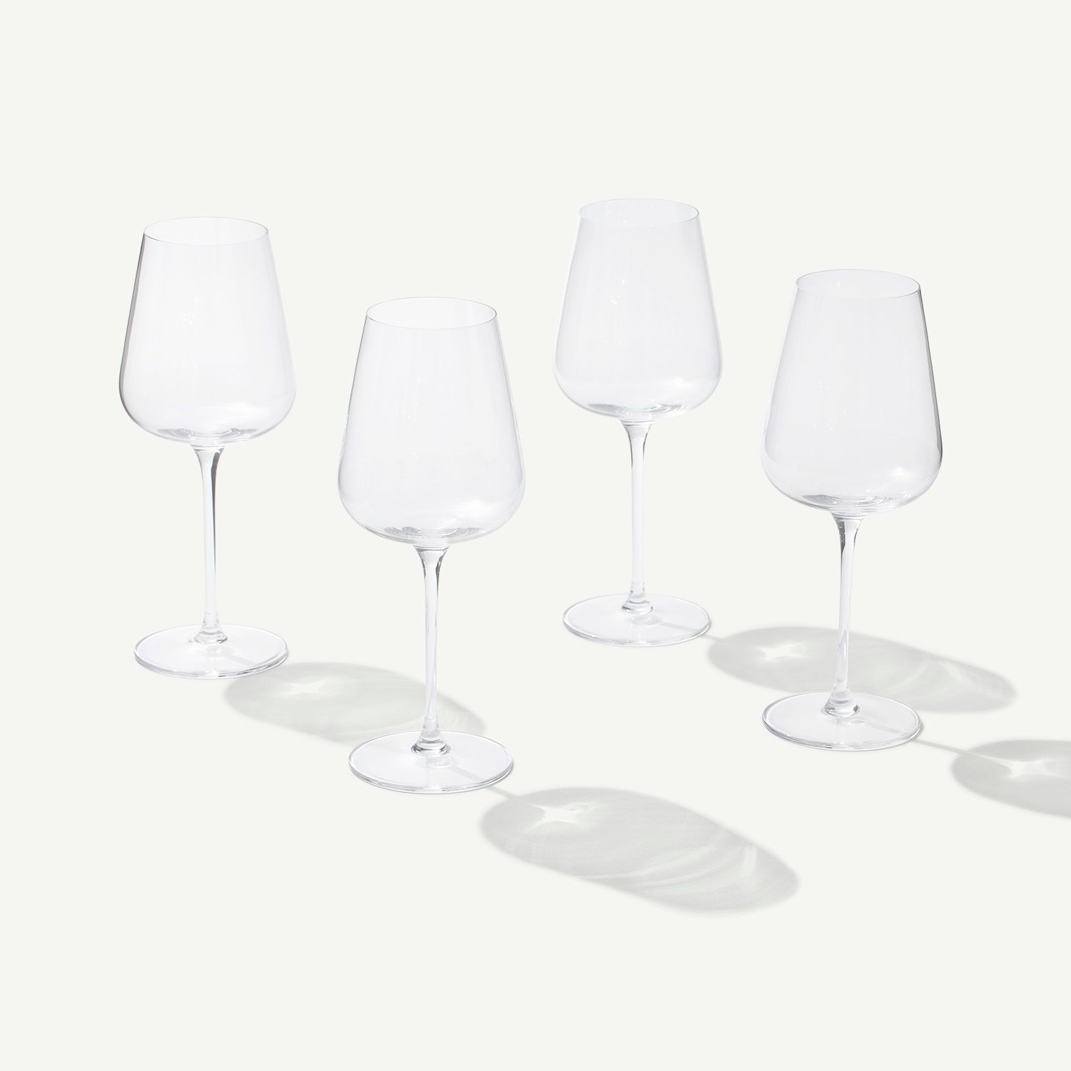 Crystal Wine Glasses