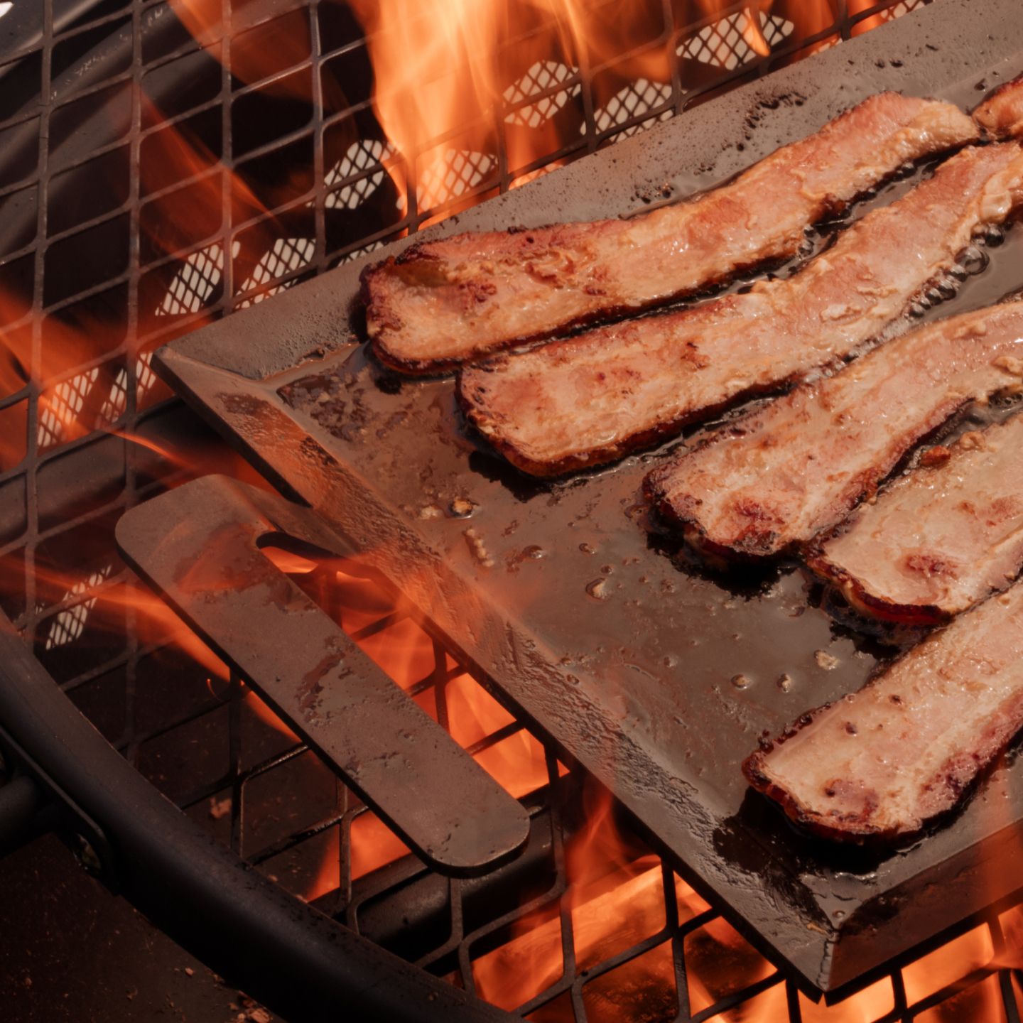 Carbon Steel Griddle Set - Image 7