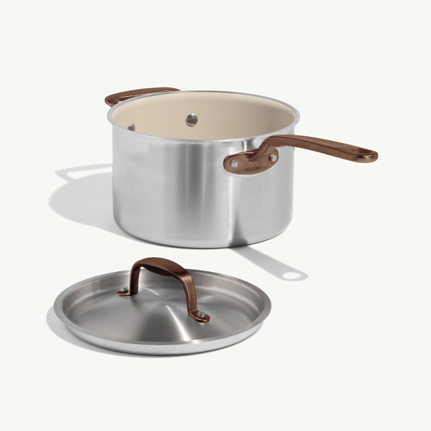 CeramiClad™ Non Stick Cookware Set - Image 3
