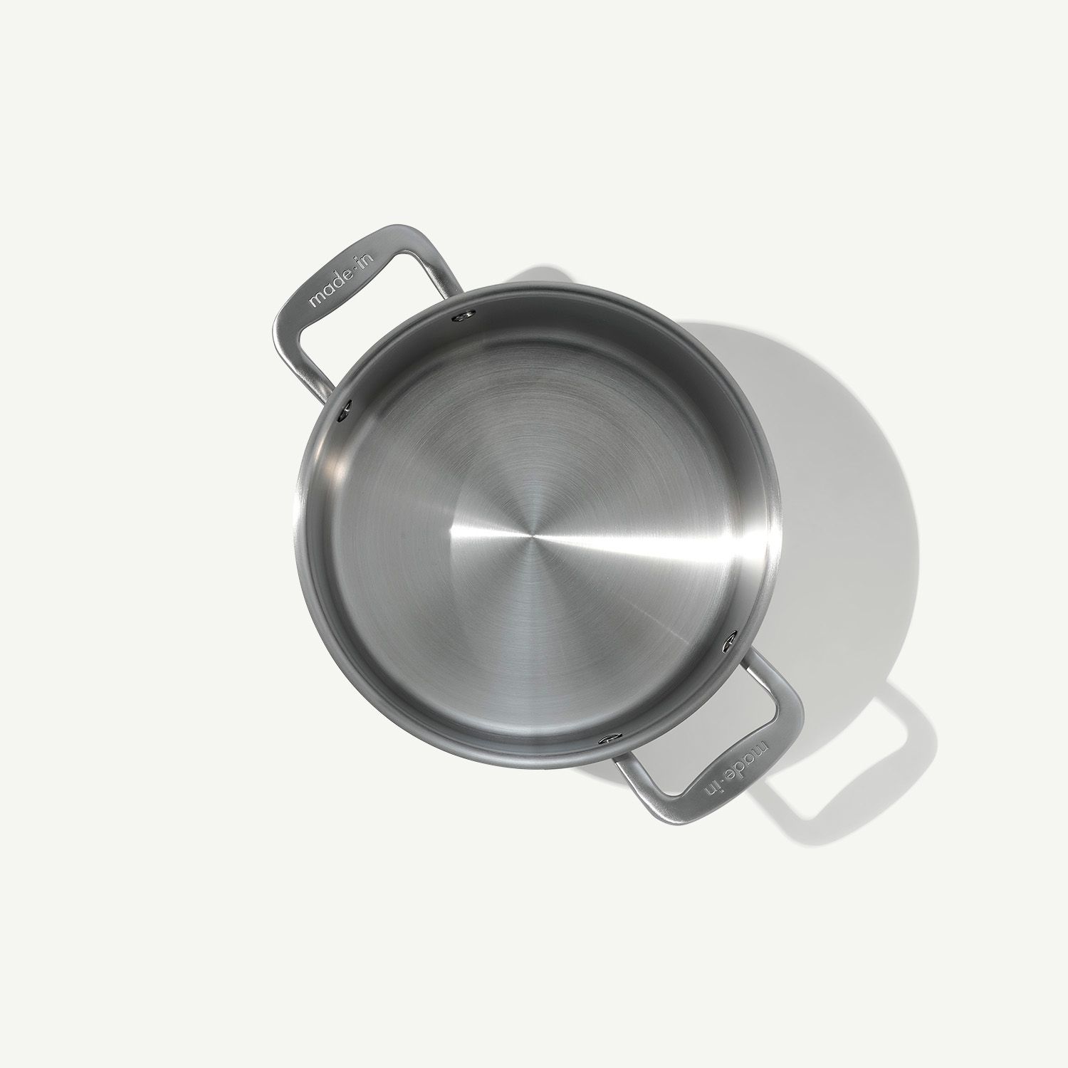 Stainless Clad Stock Pot - Image 3