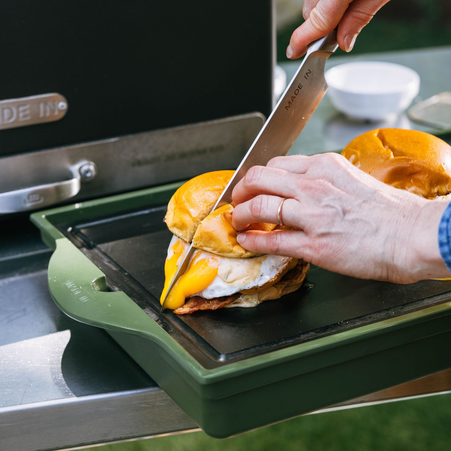 Grill Prep Tray - Image 2