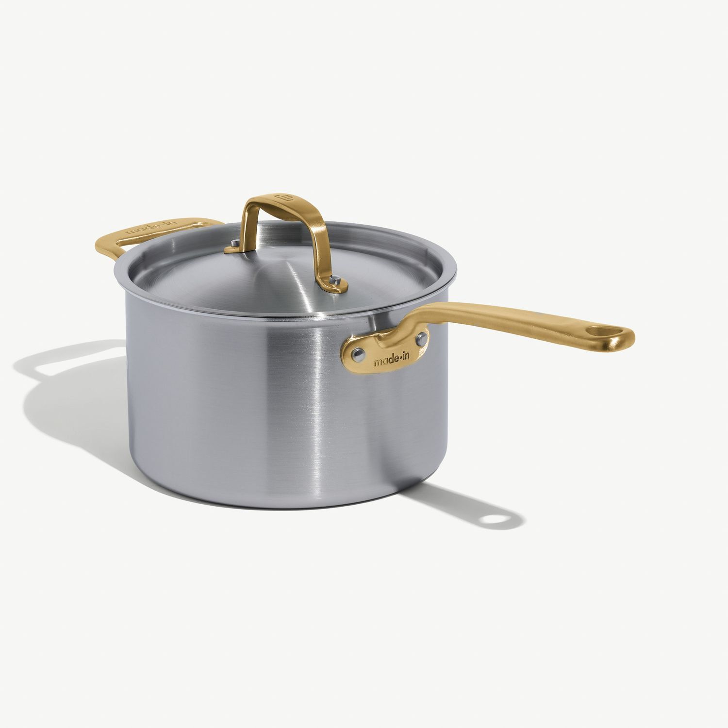 CeramiClad™ Non Stick Saucepan - Image 3