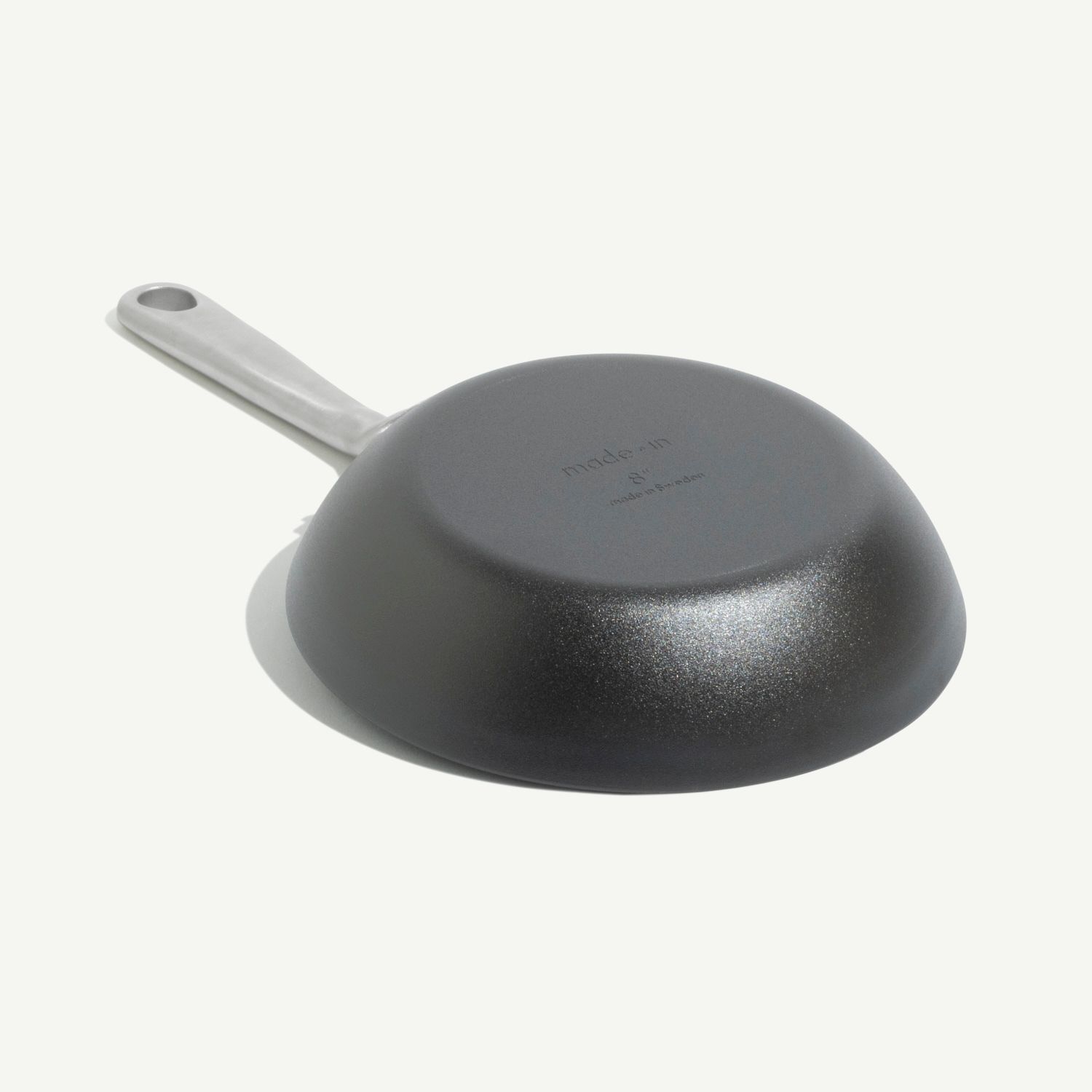 Seasoned Carbon Steel Frying Pan - Image 6