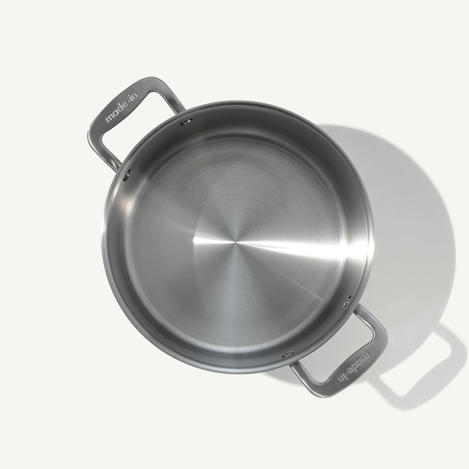 Stainless Clad Stock Pot - Image 3