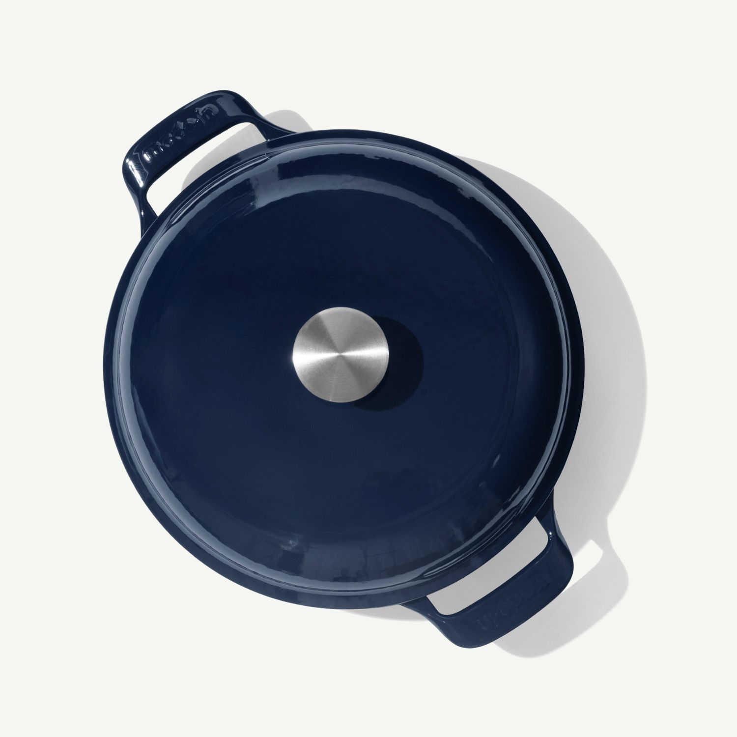 Enameled Cast Iron Braiser - Image 2