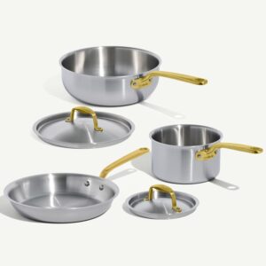 Limited Edition Stainless Sets
