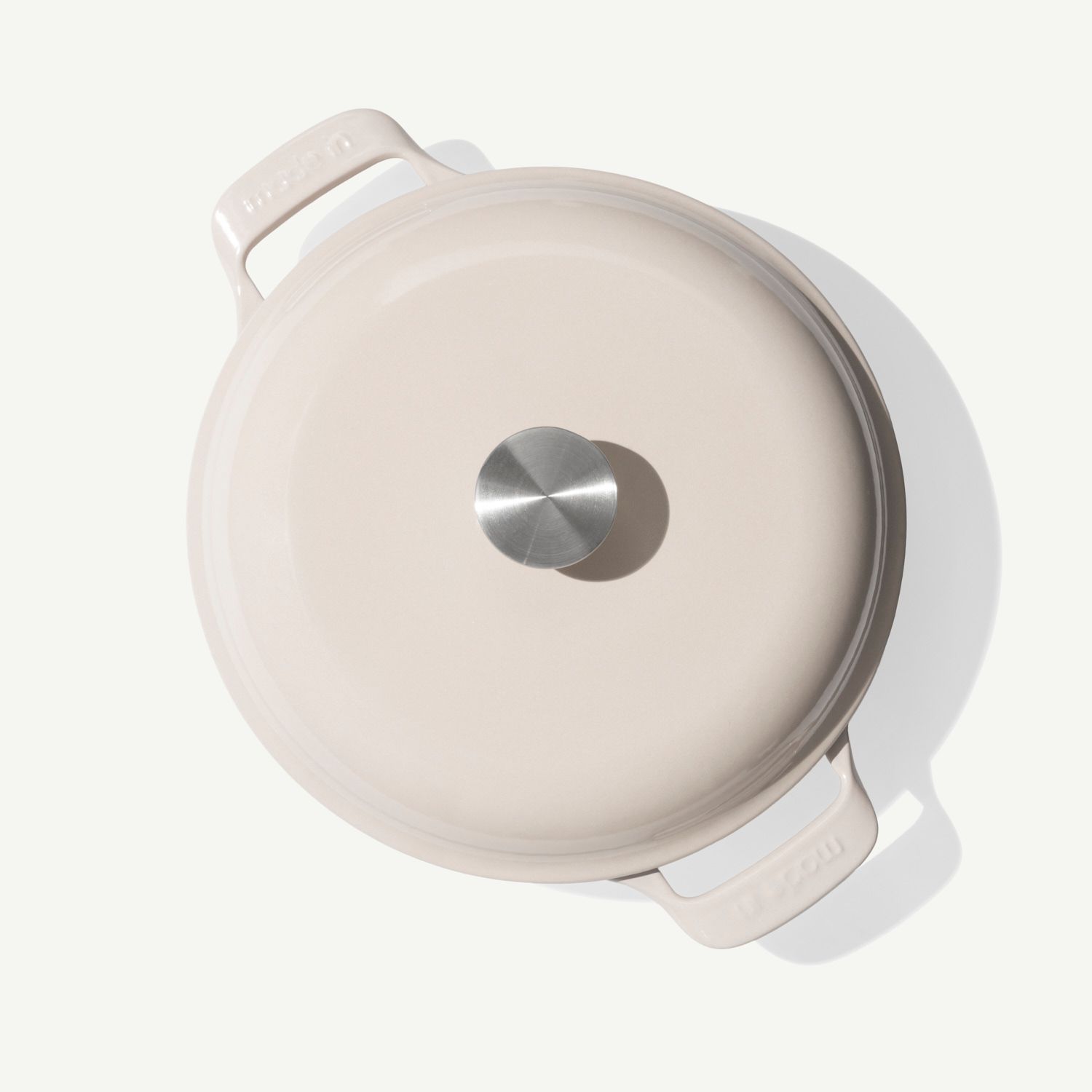 Enameled Cast Iron Braiser - Image 2
