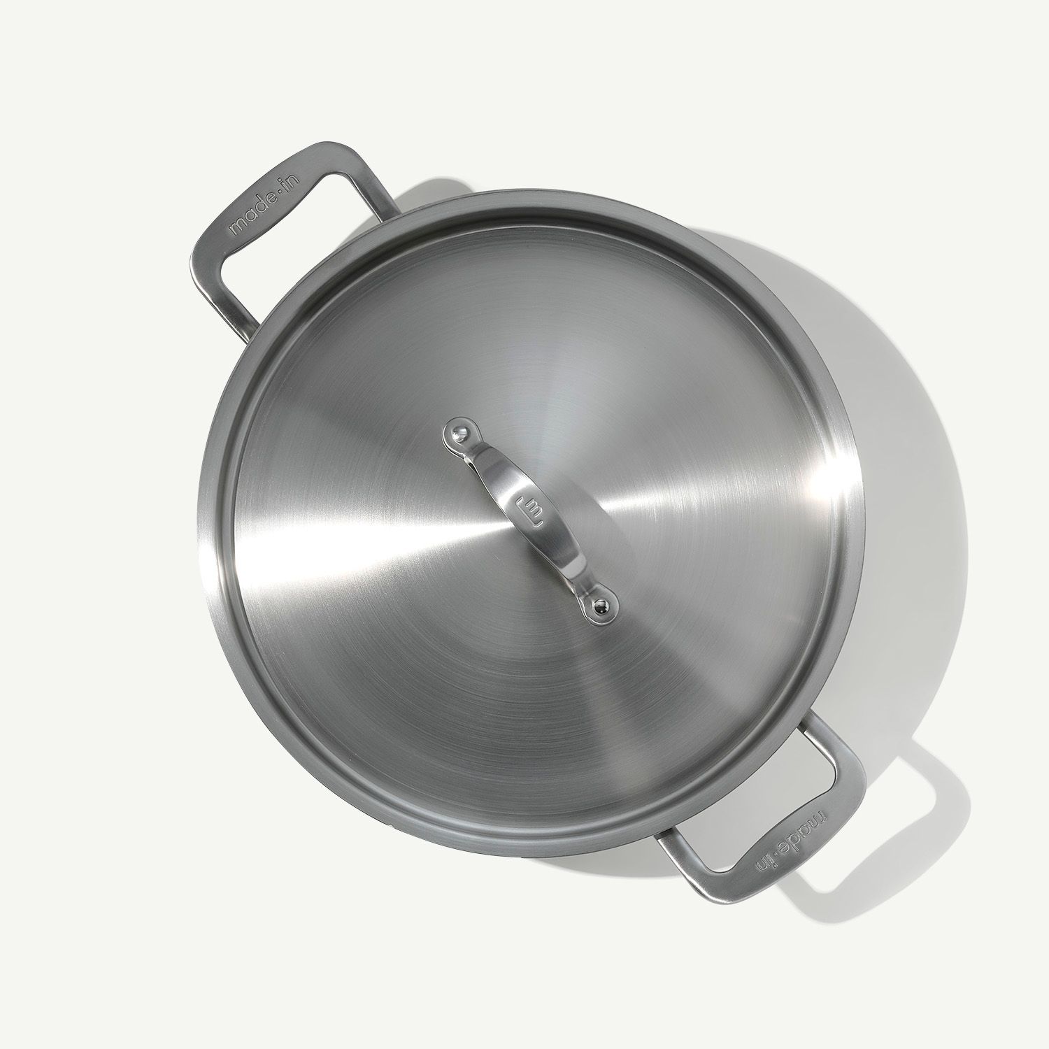 Stainless Clad Rondeau - Image 5