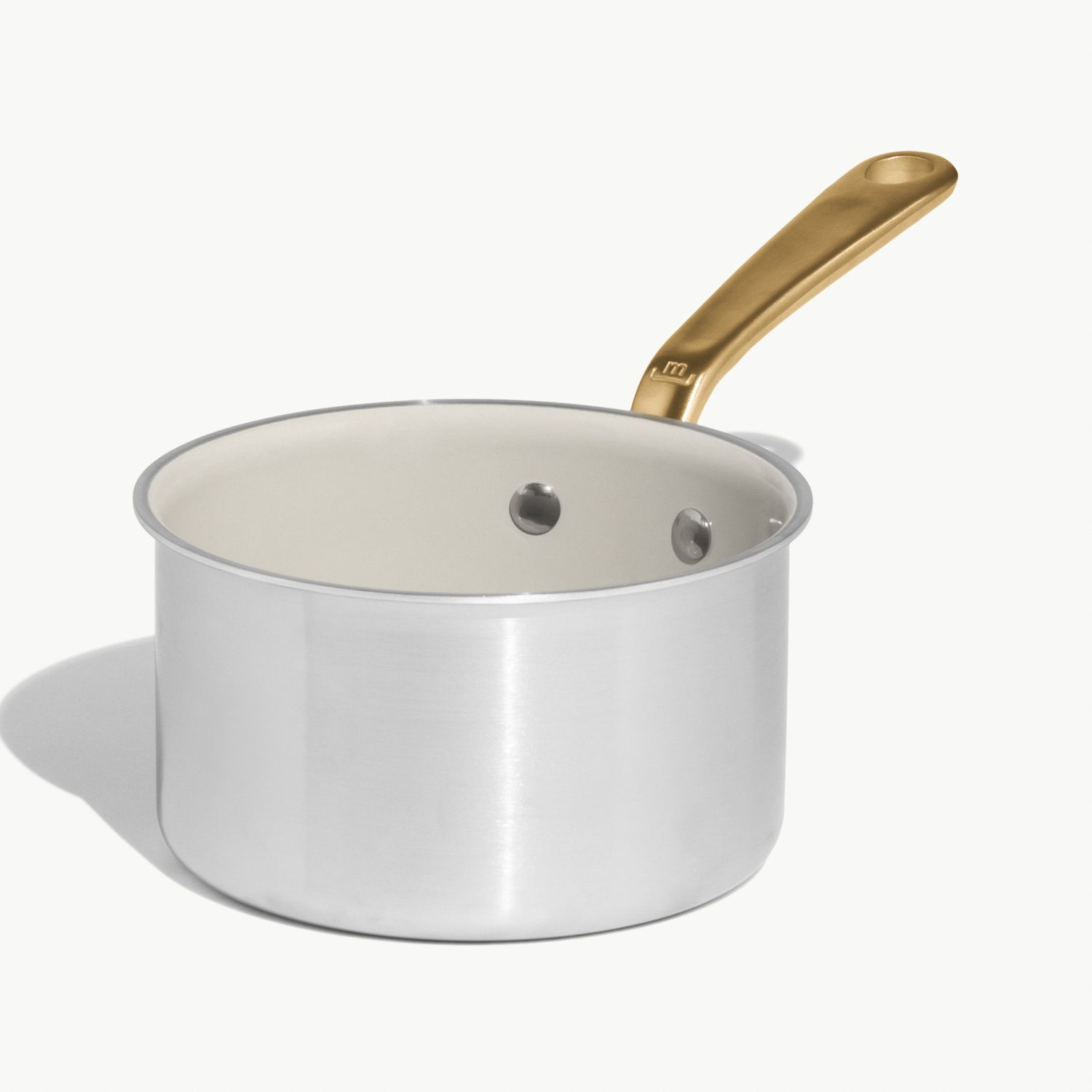 CeramiClad™ Non Stick Saucepan - Image 4