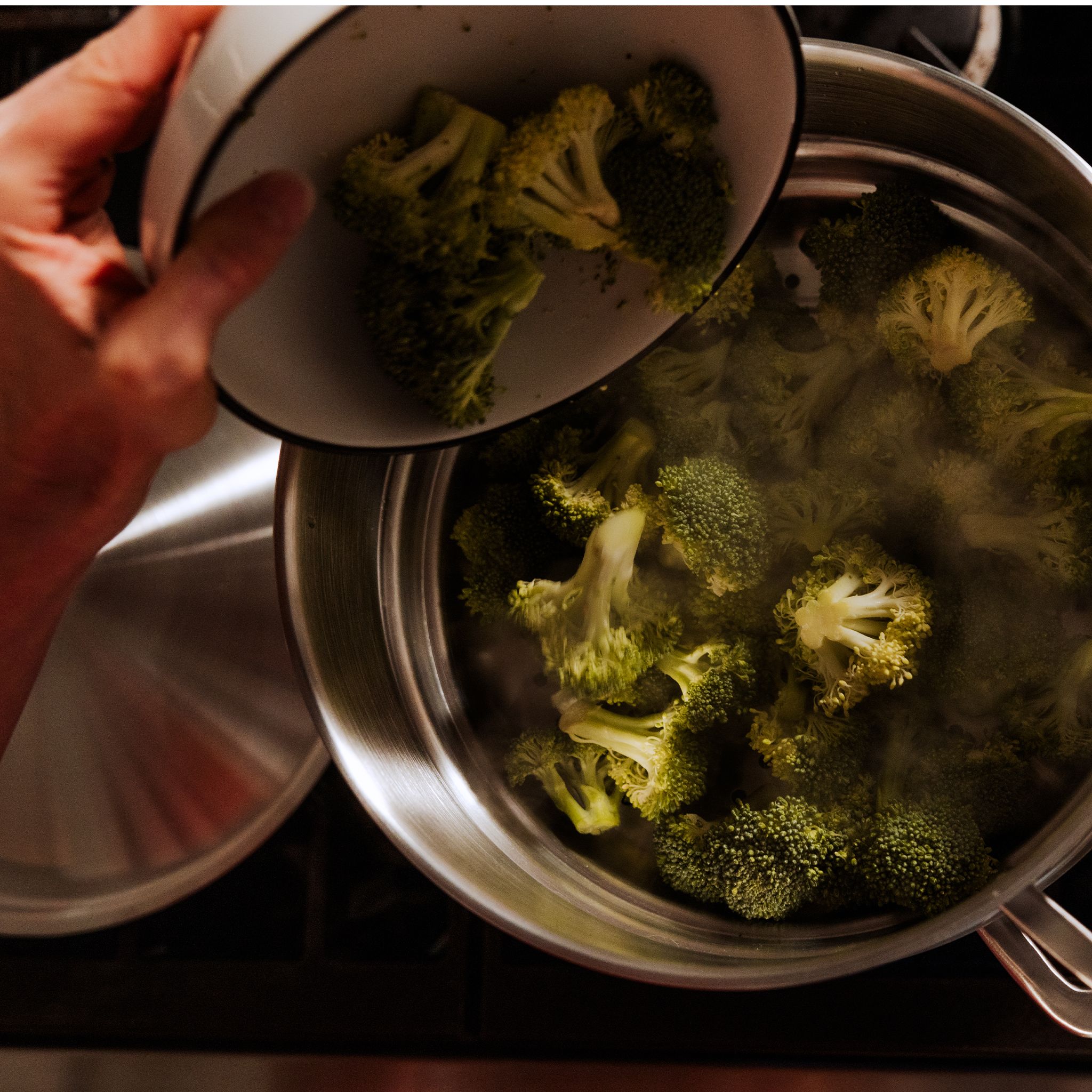 Stainless Stock Pot Set - Image 2