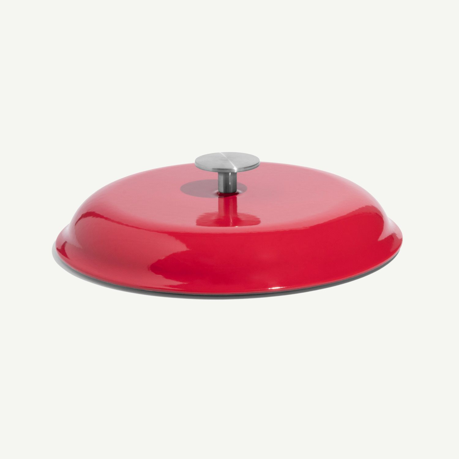 Enameled Cast Iron Braiser - Image 5