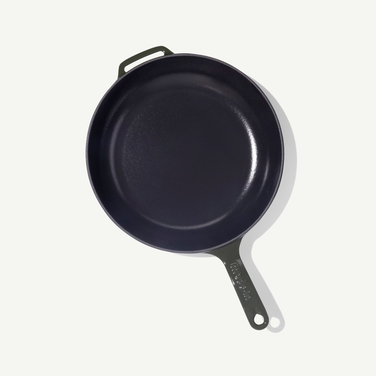 Enameled Cast Iron Set - Image 3