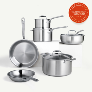 Stainless Set