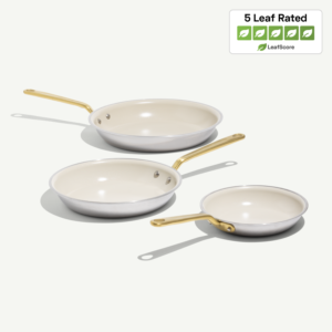 CeramiClad™ Non Stick Frying Pan Set