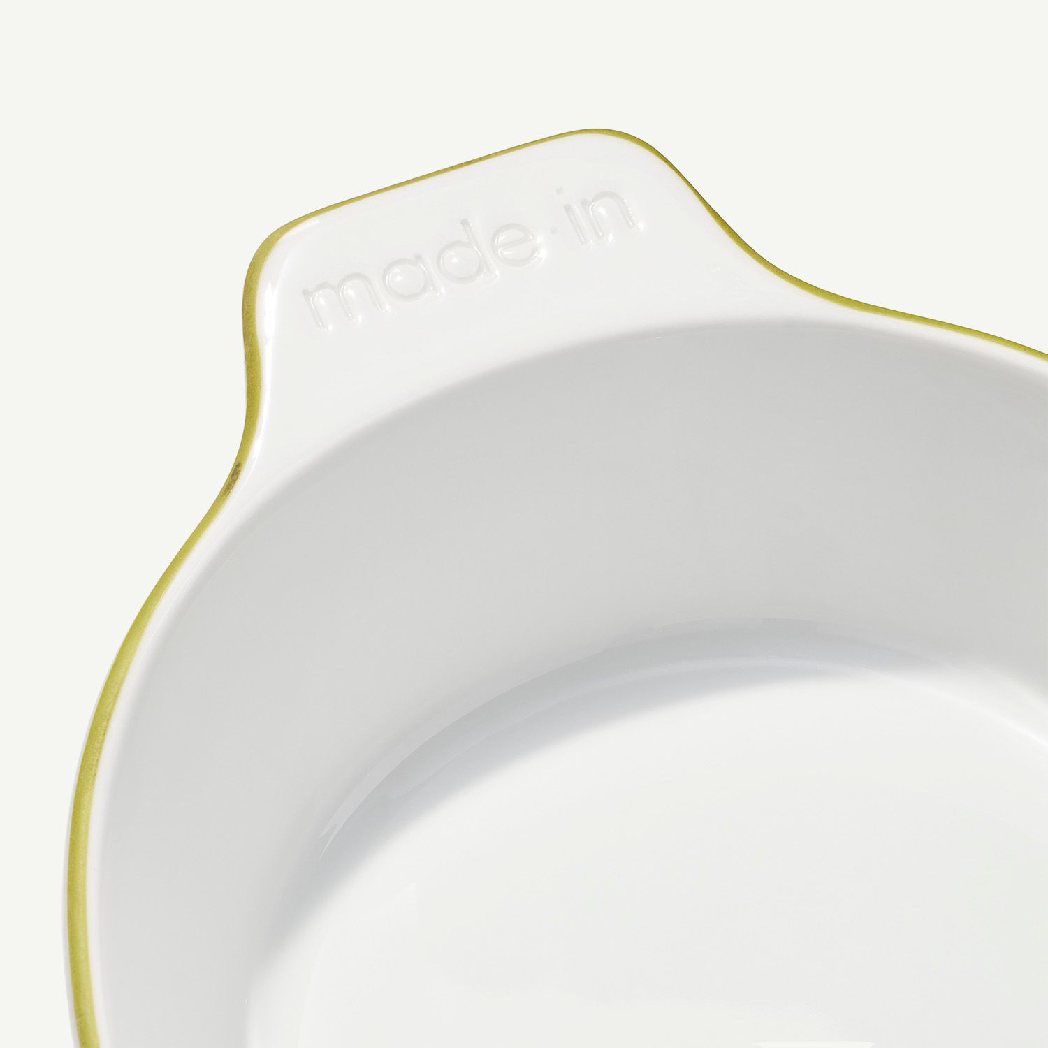 10x6.6" Oval Gratin Dish - Image 5