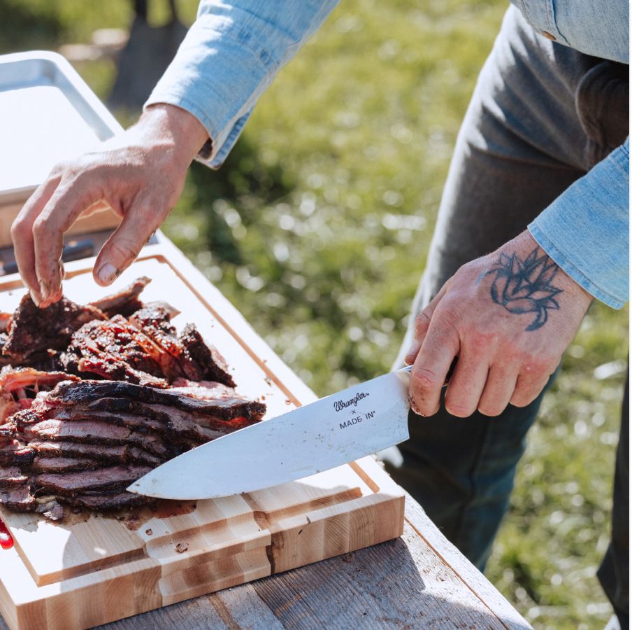Wrangler x Made In Knives - Image 2