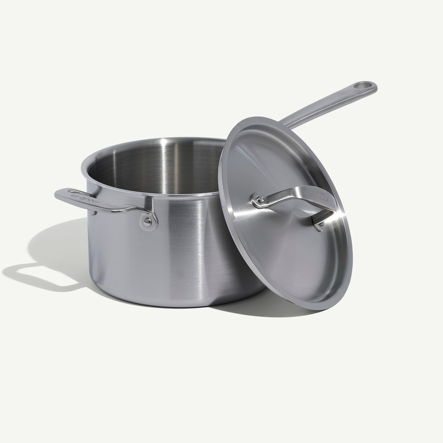 Stainless Clad Saucepan - Image 3