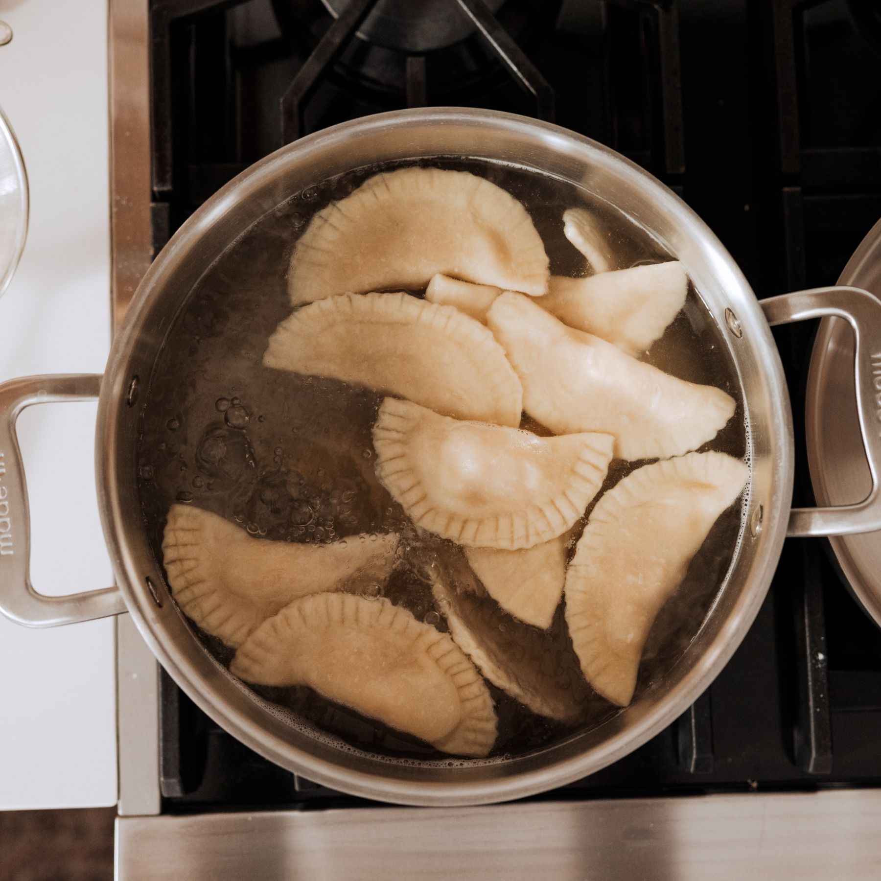 Stainless Clad Stock Pot - Image 2