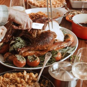 Turkey Platter