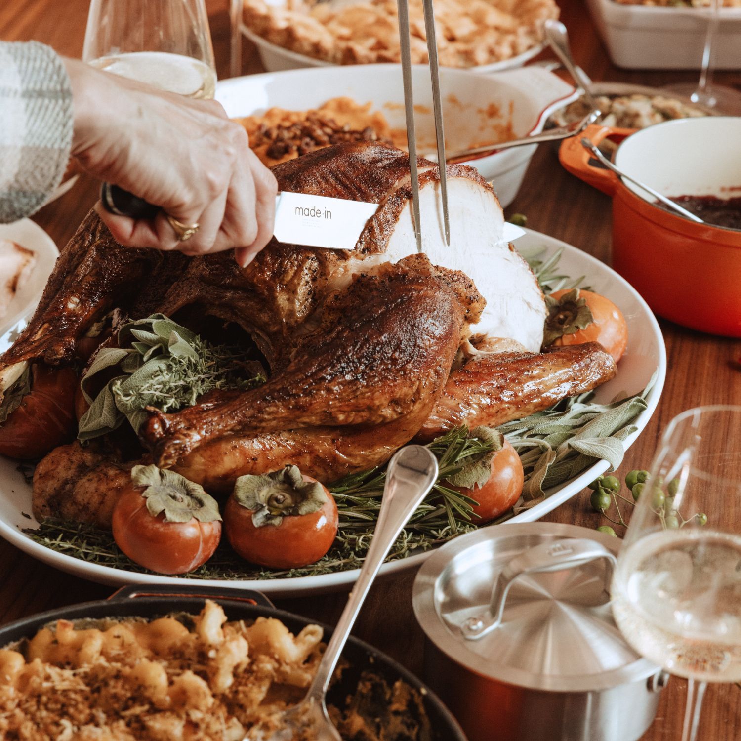 Turkey Platter